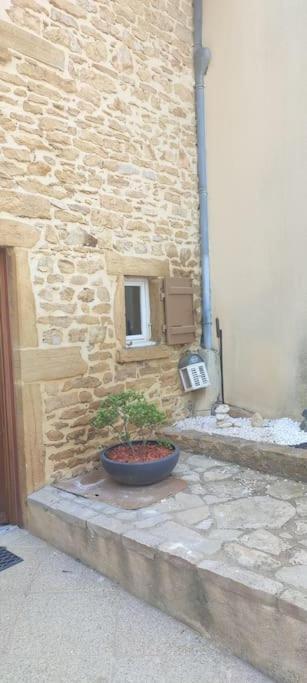 Le Gite Des Pierres Dorees Marcilly-d'Azergues Exterior foto